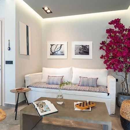 Elia & Anthos Deluxe Suites Ixia  Ngoại thất bức ảnh