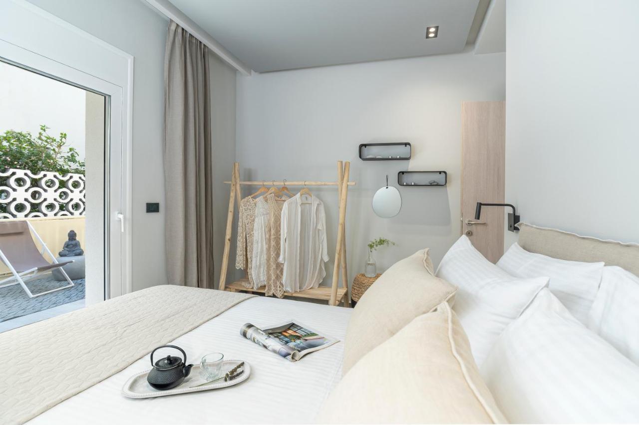 Elia & Anthos Deluxe Suites Ixia  Ngoại thất bức ảnh