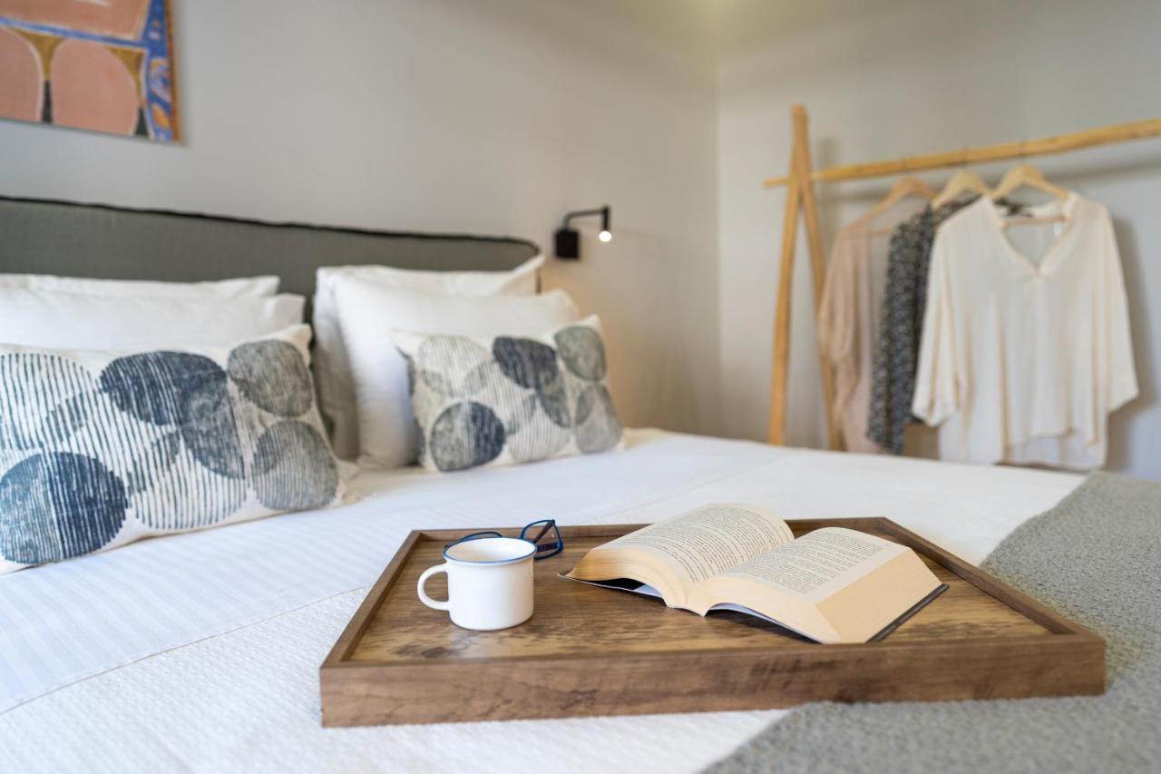 Elia & Anthos Deluxe Suites Ixia  Ngoại thất bức ảnh