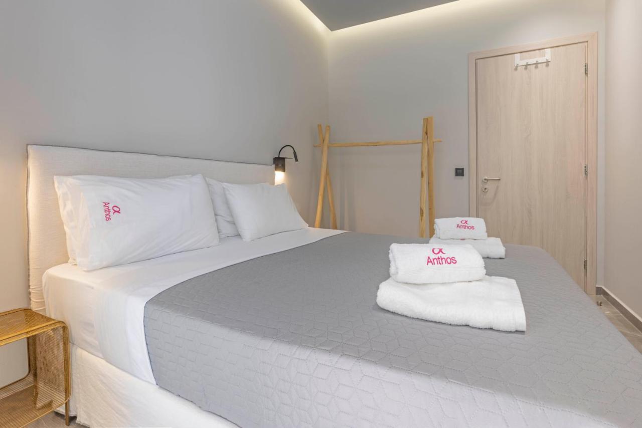 Elia & Anthos Deluxe Suites Ixia  Ngoại thất bức ảnh