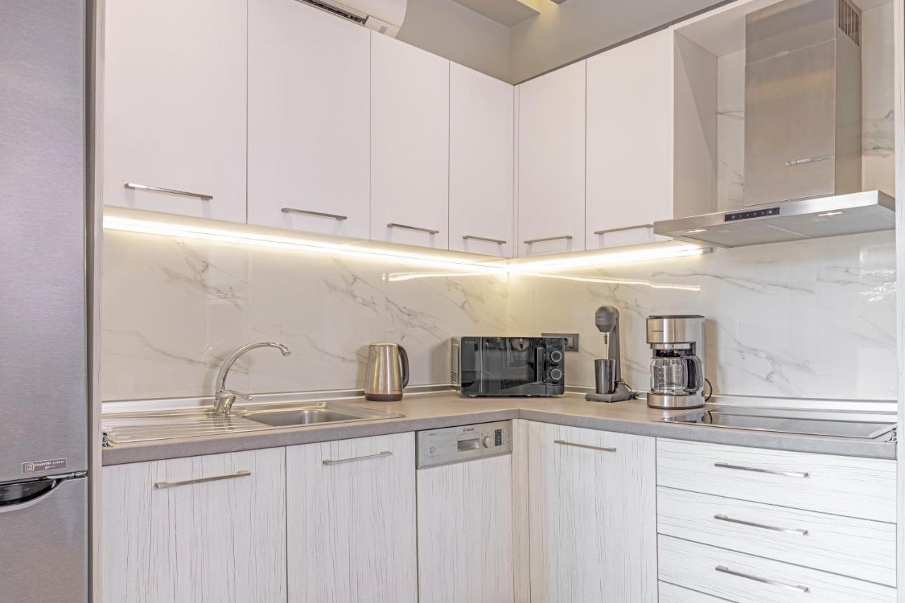 Elia & Anthos Deluxe Suites Ixia  Ngoại thất bức ảnh