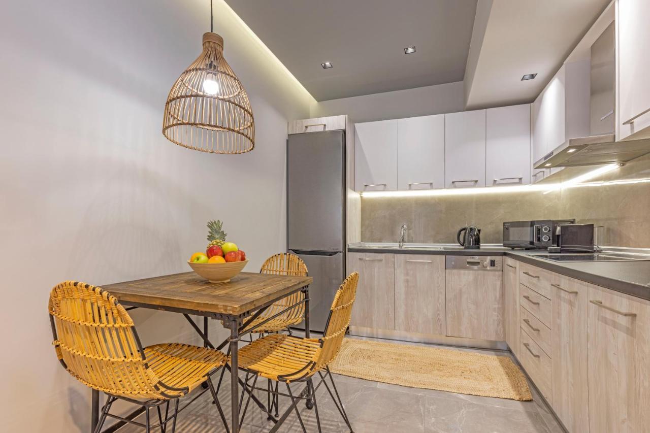 Elia & Anthos Deluxe Suites Ixia  Ngoại thất bức ảnh