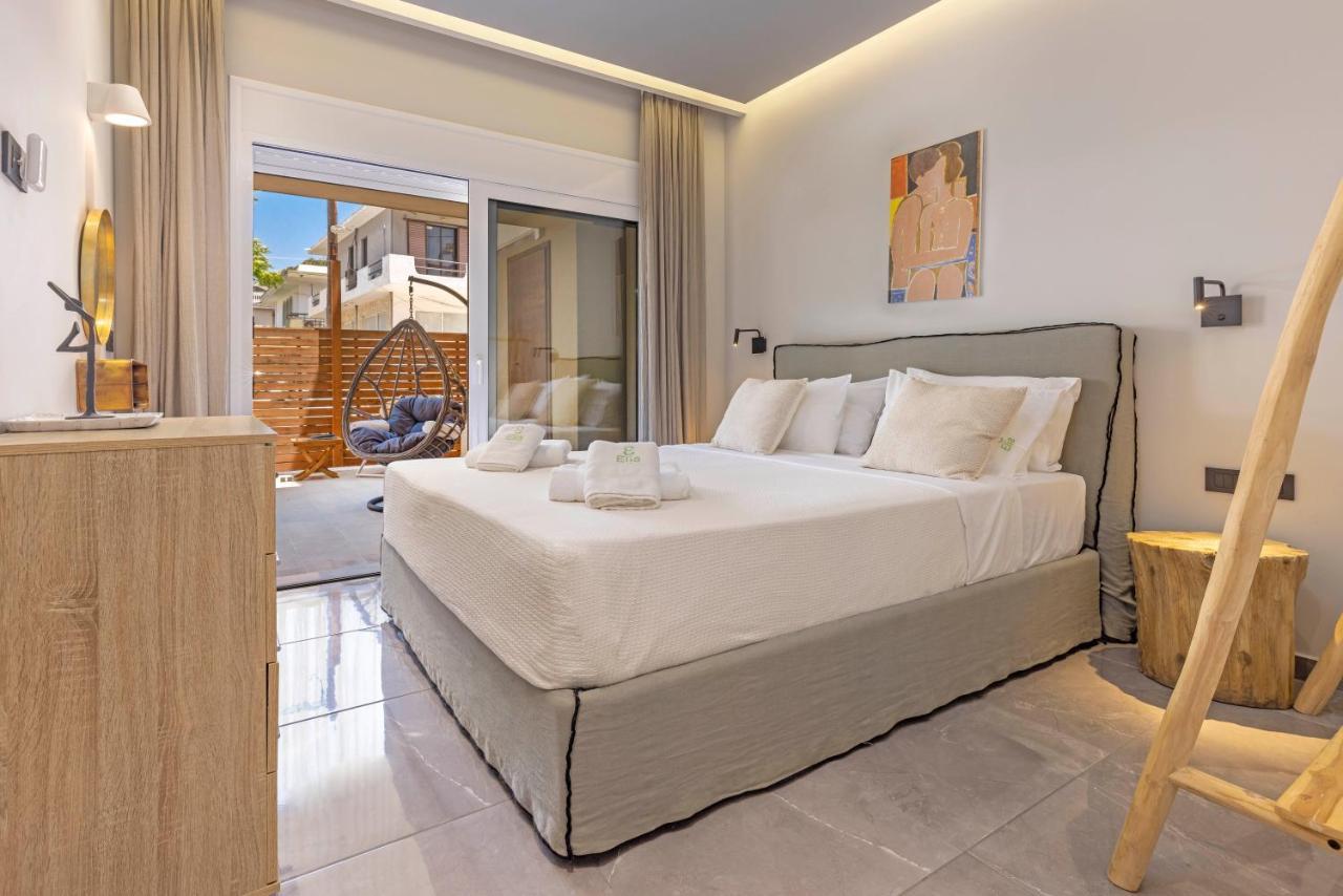 Elia & Anthos Deluxe Suites Ixia  Ngoại thất bức ảnh