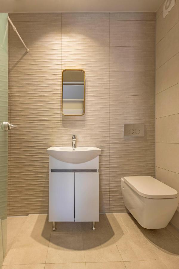 Elia & Anthos Deluxe Suites Ixia  Ngoại thất bức ảnh